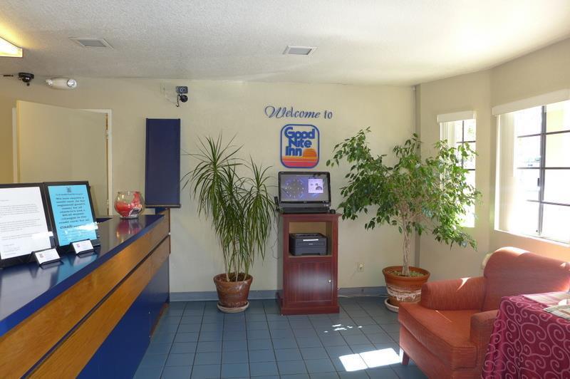 Good Nite Inn Redlands Extérieur photo